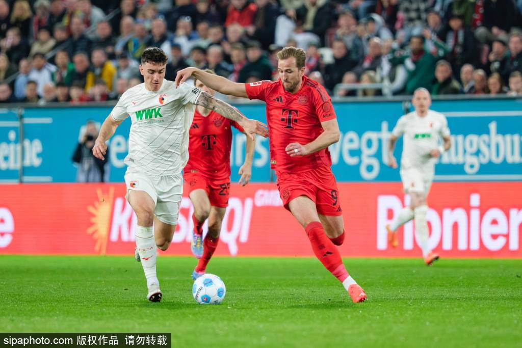 凯恩：没有上限，德甲赛季将迎来更多进球狂潮！