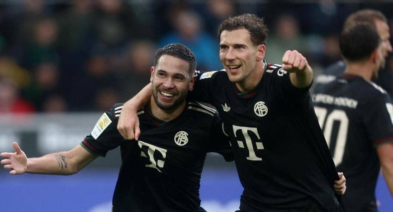 德甲最新积分战报:领头羊8连胜,多特绝杀,莱比锡制造惨案